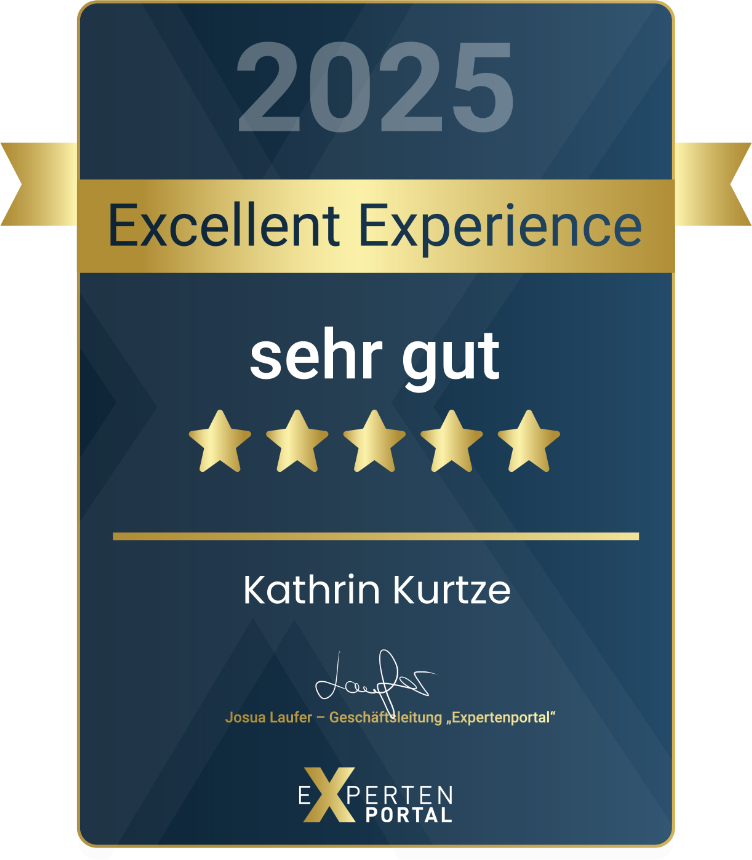 Award: Excellent Experience 2025
