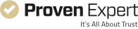Logo und Link zu Proven Expert